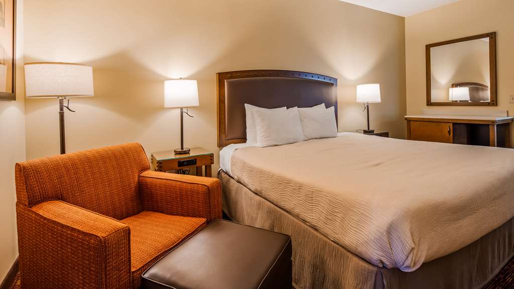 Фото Best Western Plus Inn Of Williams