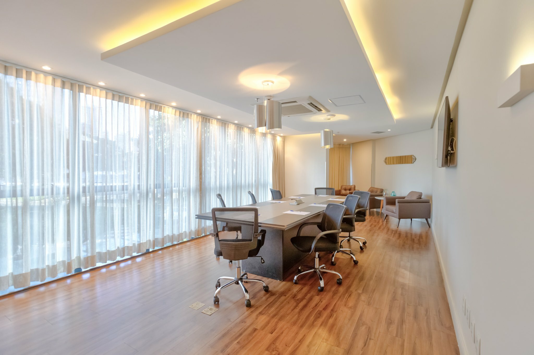 Фото Holiday Inn Goiania, an Ihg Hotel