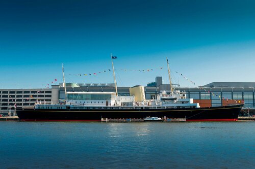 Гостиница Holiday Inn Express Edinburgh - Leith Waterfront, an Ihg Hotel в Эдинбурге