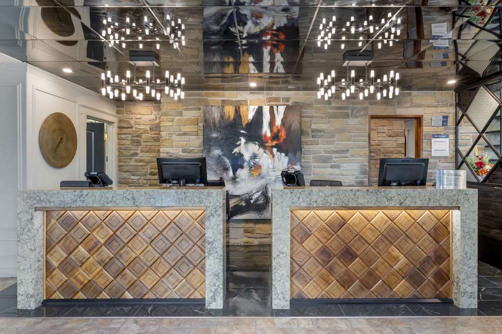 Фото Best Western Plus Edmundston Hotel