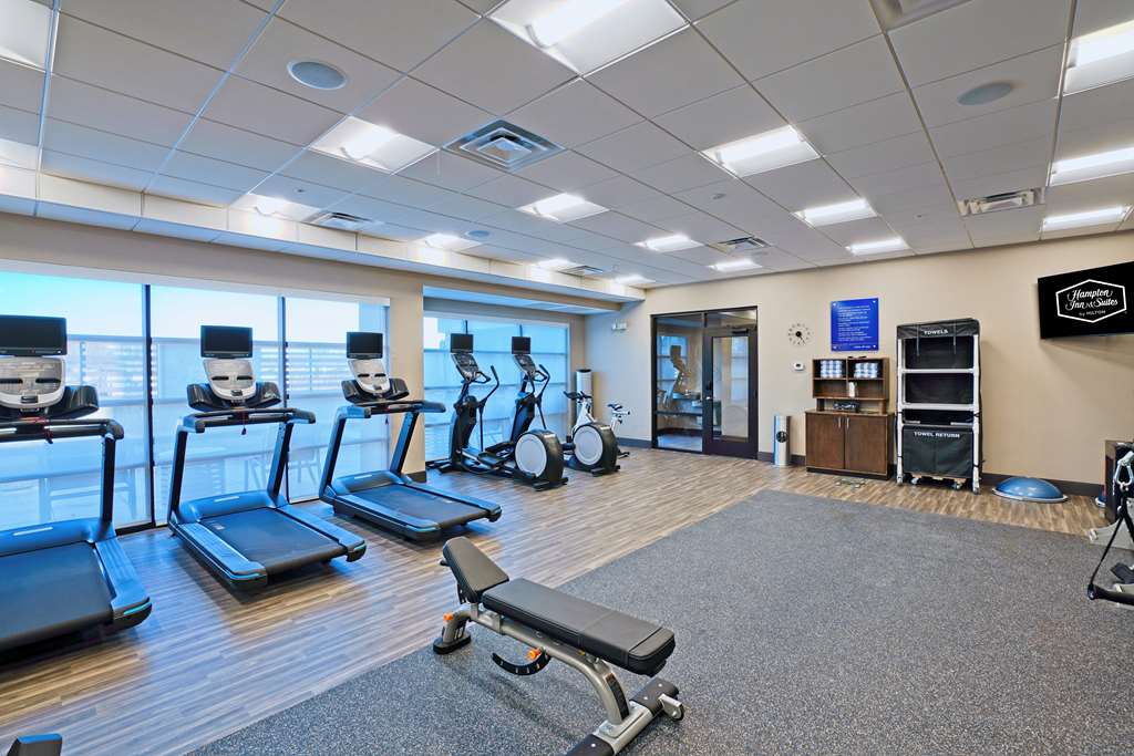 Фото Hampton Inn & Suites Lubbock University