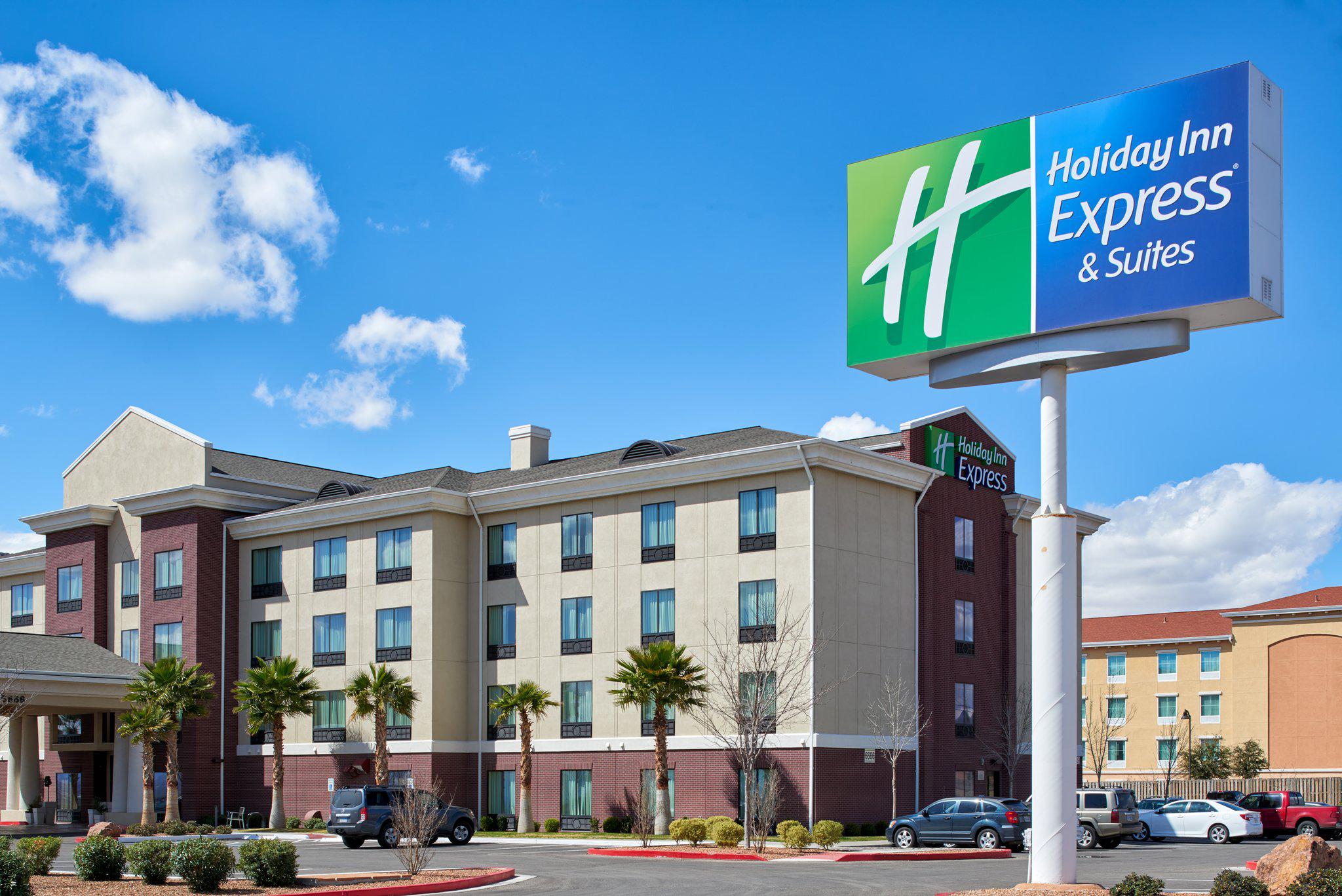 Фото Holiday Inn Express & Suites El Paso Airport Area, an Ihg Hotel