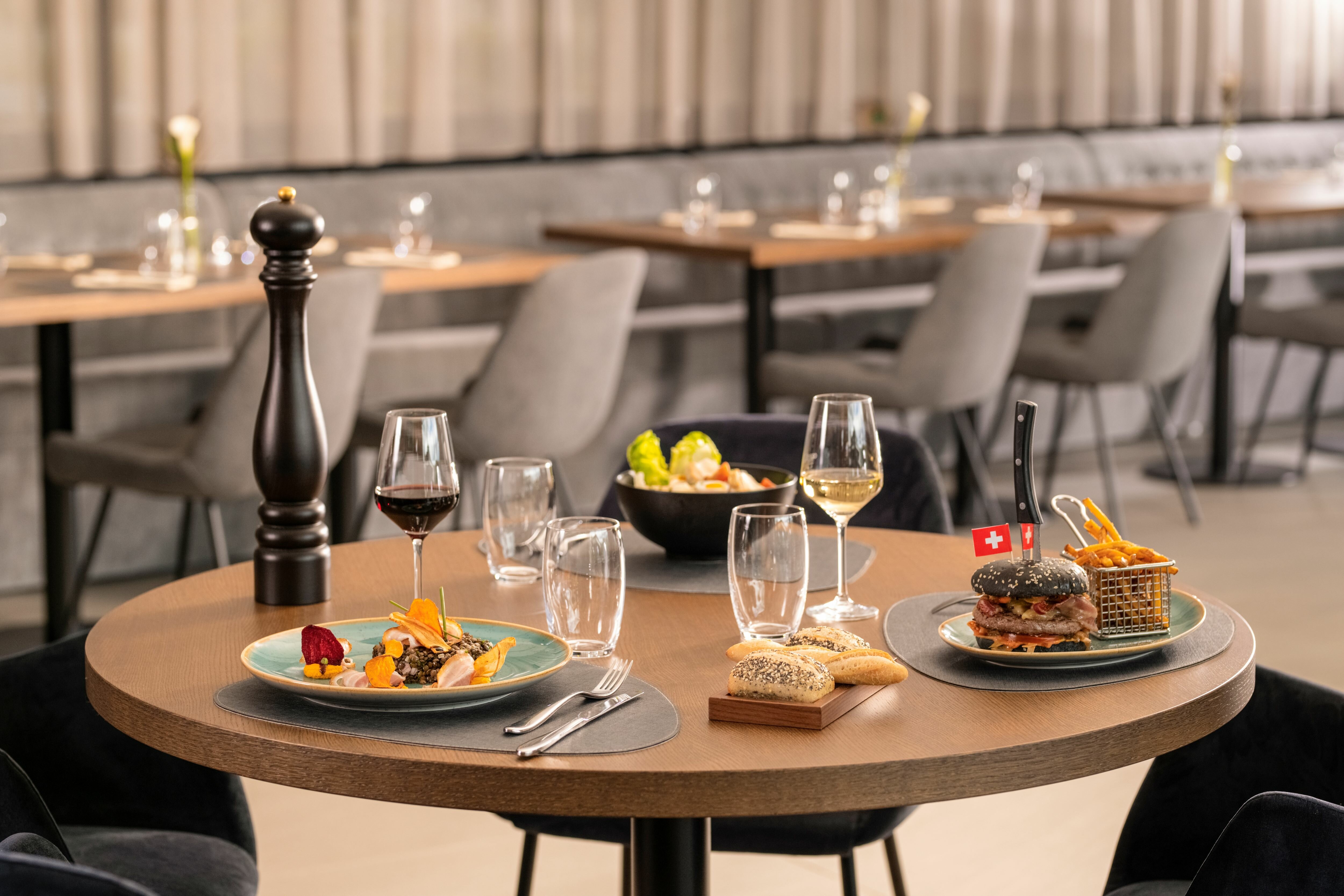 Фото Mercure Geneva Airport