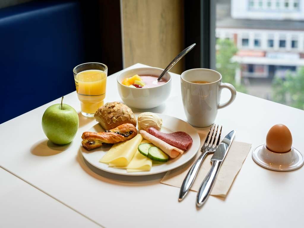 Фото Ibis budget Bremen city center