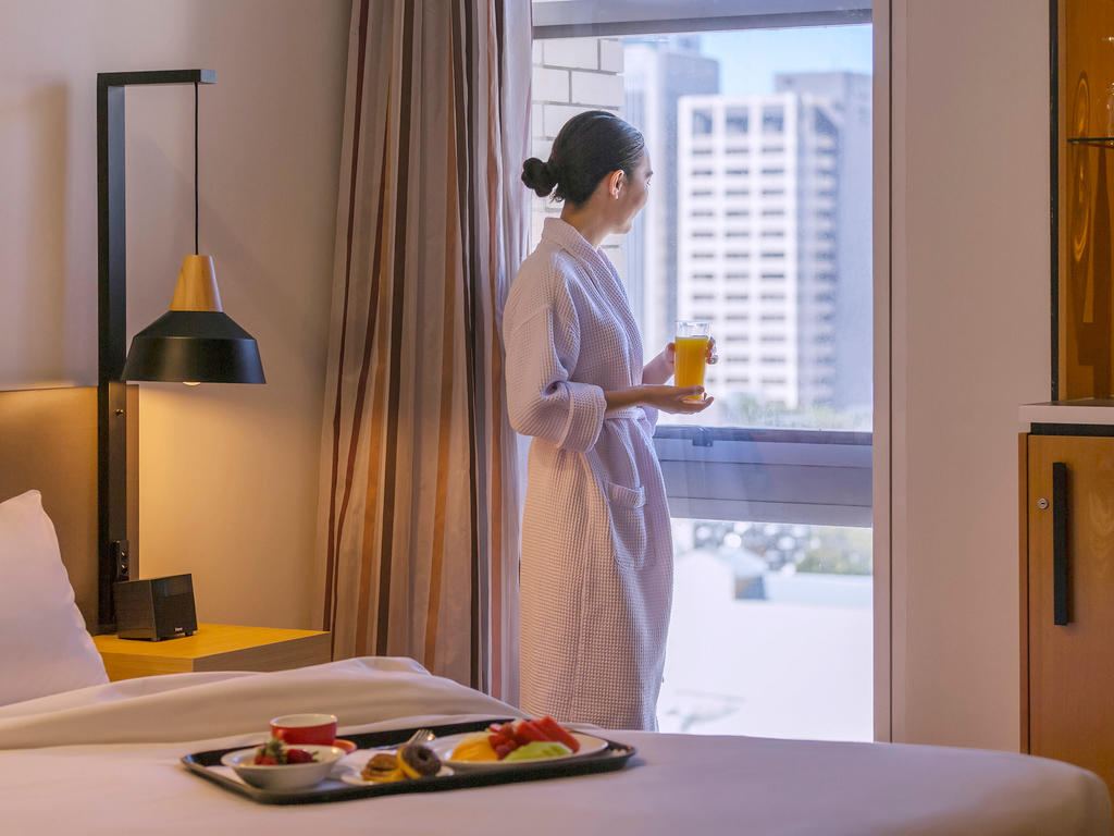Фото Mercure Brisbane King George Square