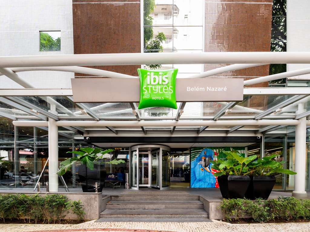 Фото Ibis Styles Belém Nazaré