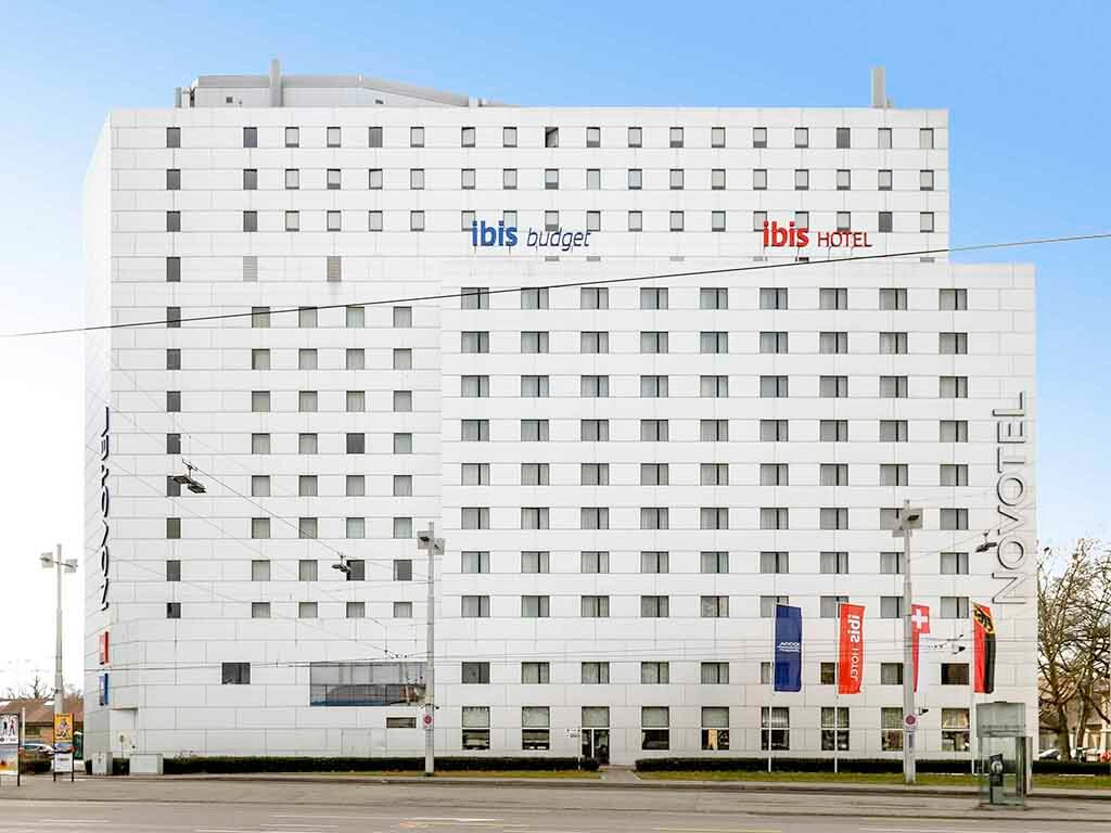 Фото Ibis budget Bern Expo