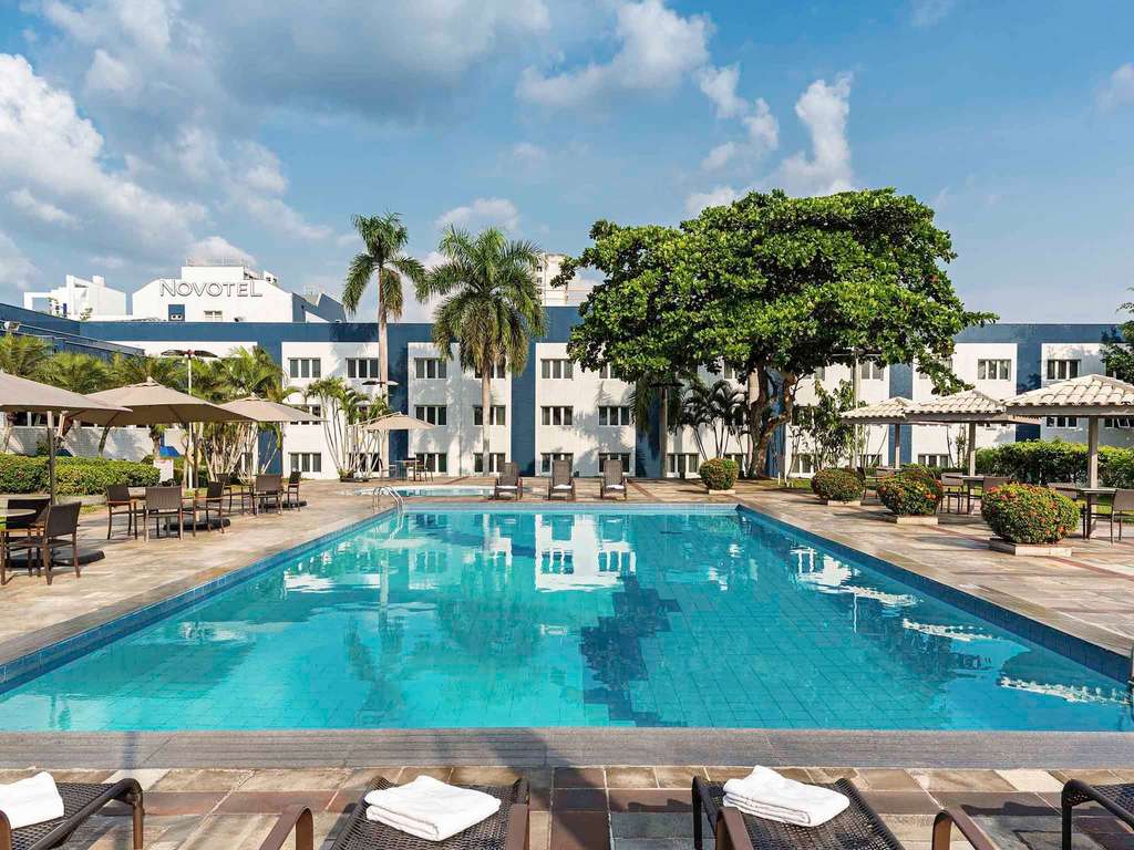 Фото Novotel Manaus