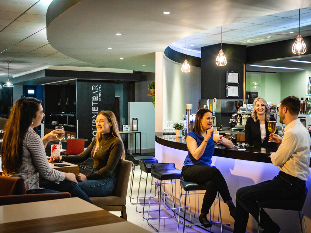 Фото Novotel Reading Centre