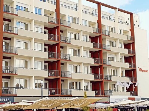 Гостиница Mercure Limoges Royal Limousin в Лиможе