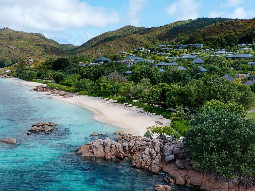 Фото Raffles Seychelles