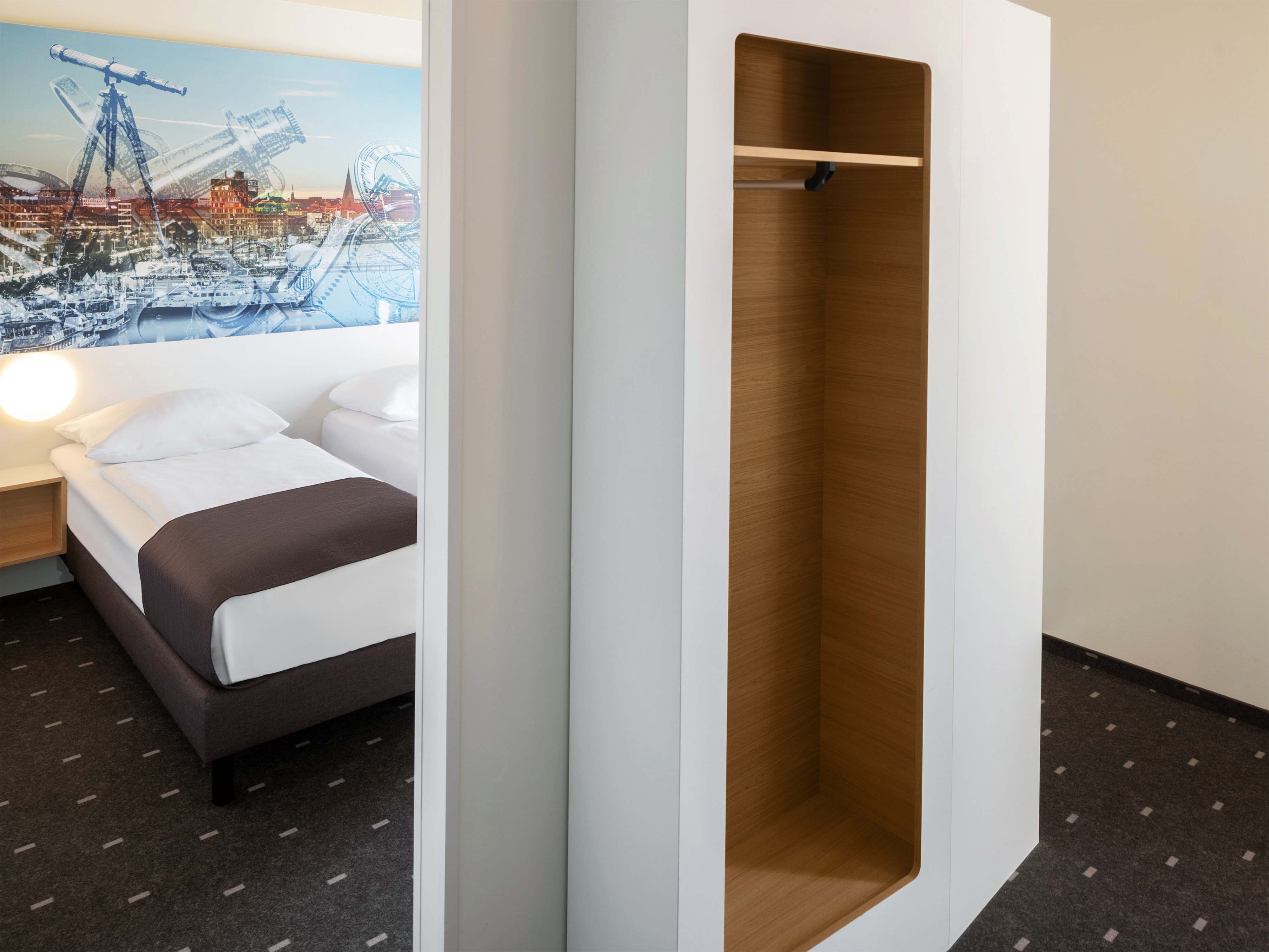 Фото B&b Hotel Kiel-Wissenschaftspark
