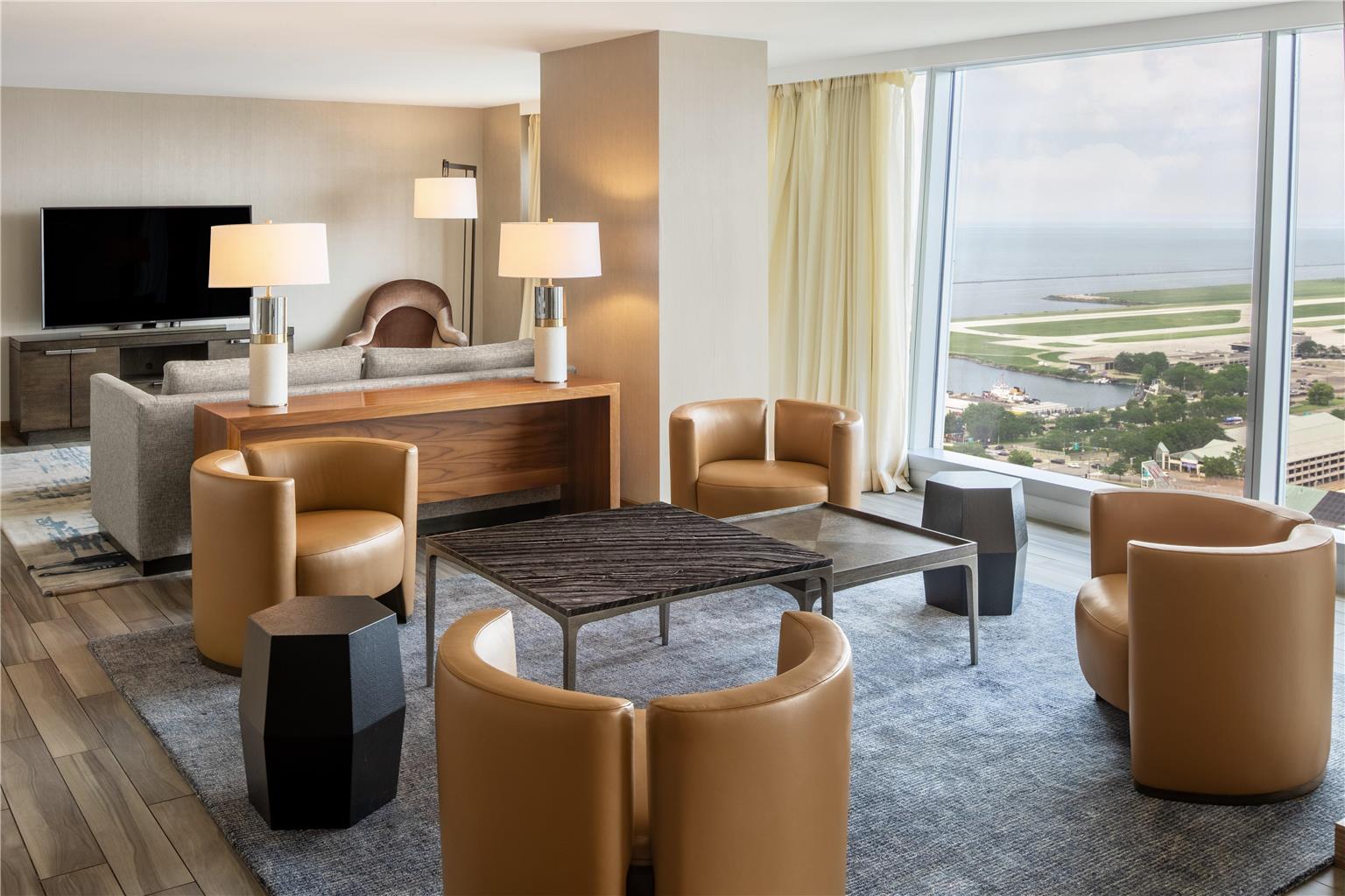 Фото Hilton Cleveland Downtown