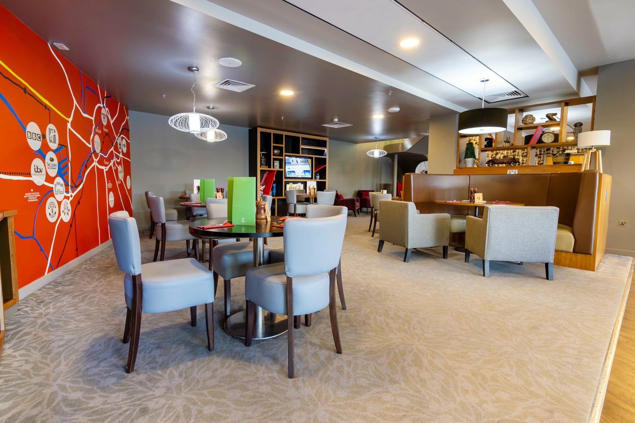 Фото Holiday Inn Manchester - MediaCityUK