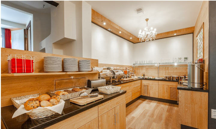 Фото Hotel Residence Mohr Gastro GmbH