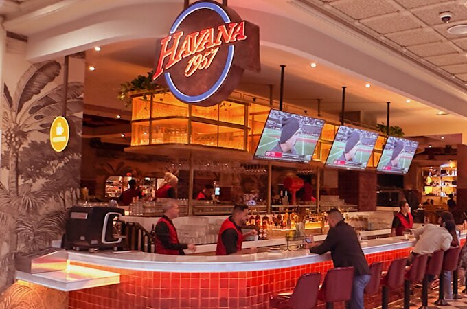 Фото Flamingo Las Vegas 