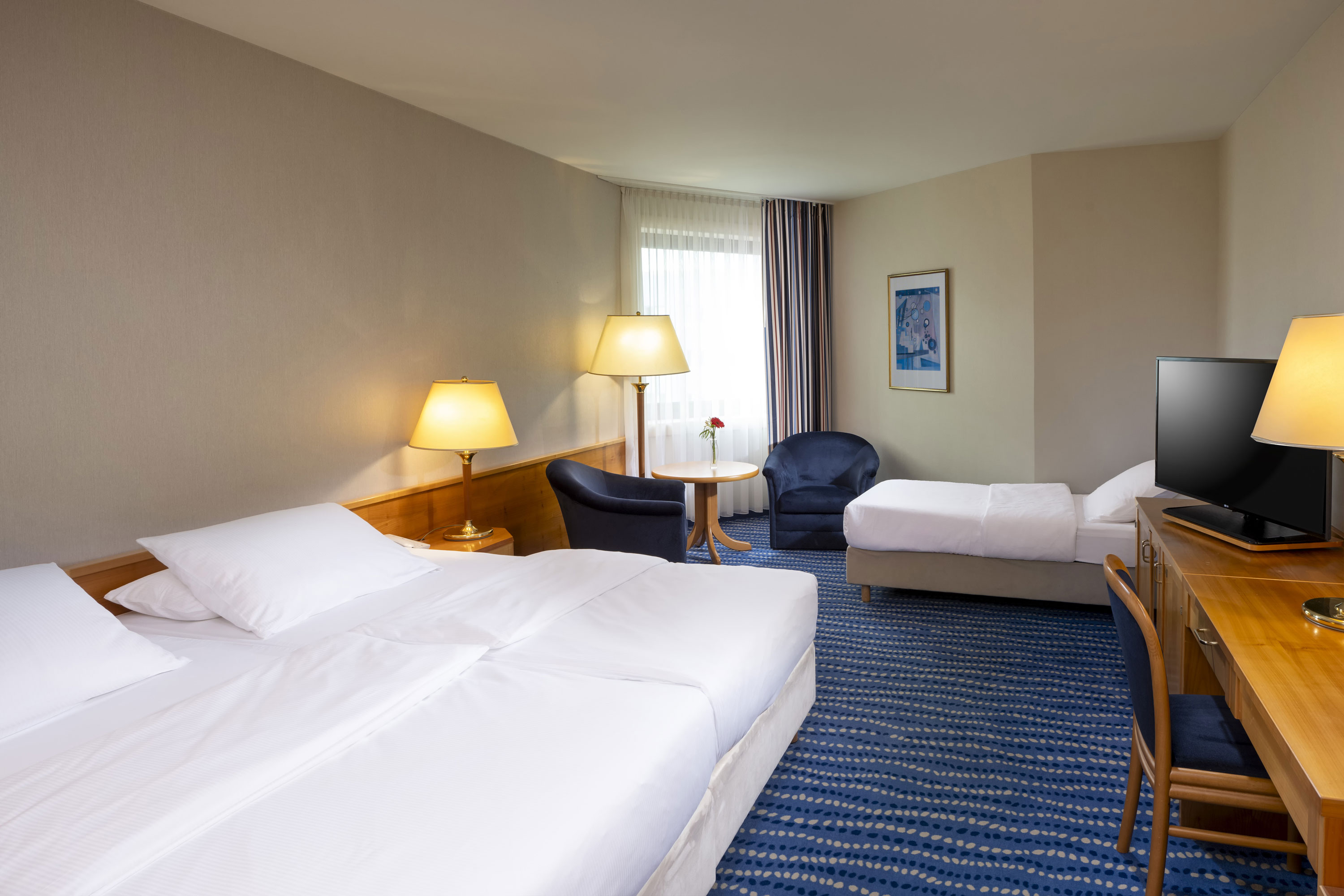 Фото Maritim Hotel Magdeburg