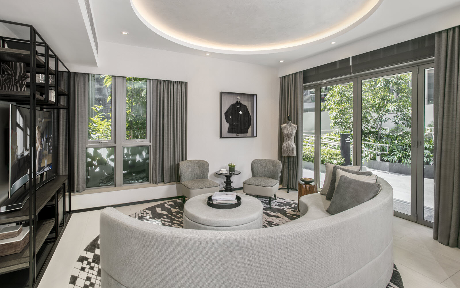 Фото Ascott Orchard Singapore