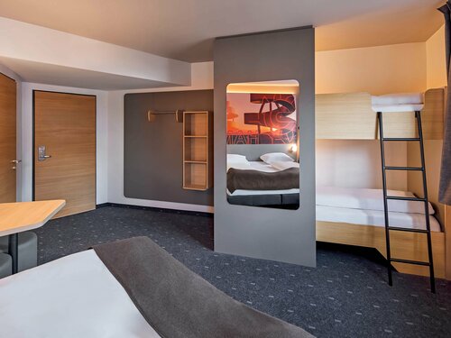 Гостиница B&b Hotel Hamm в Хамме