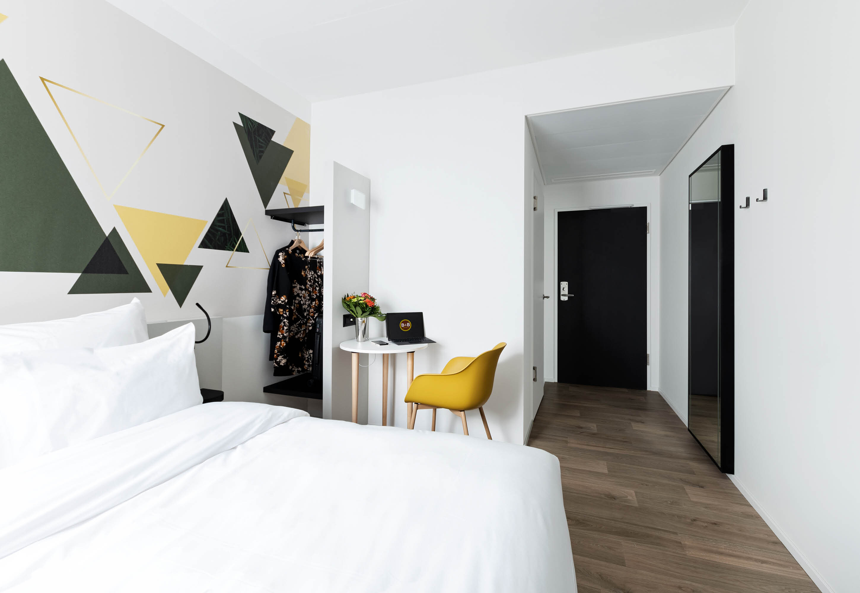 Фото B&b Hotel Oftringen