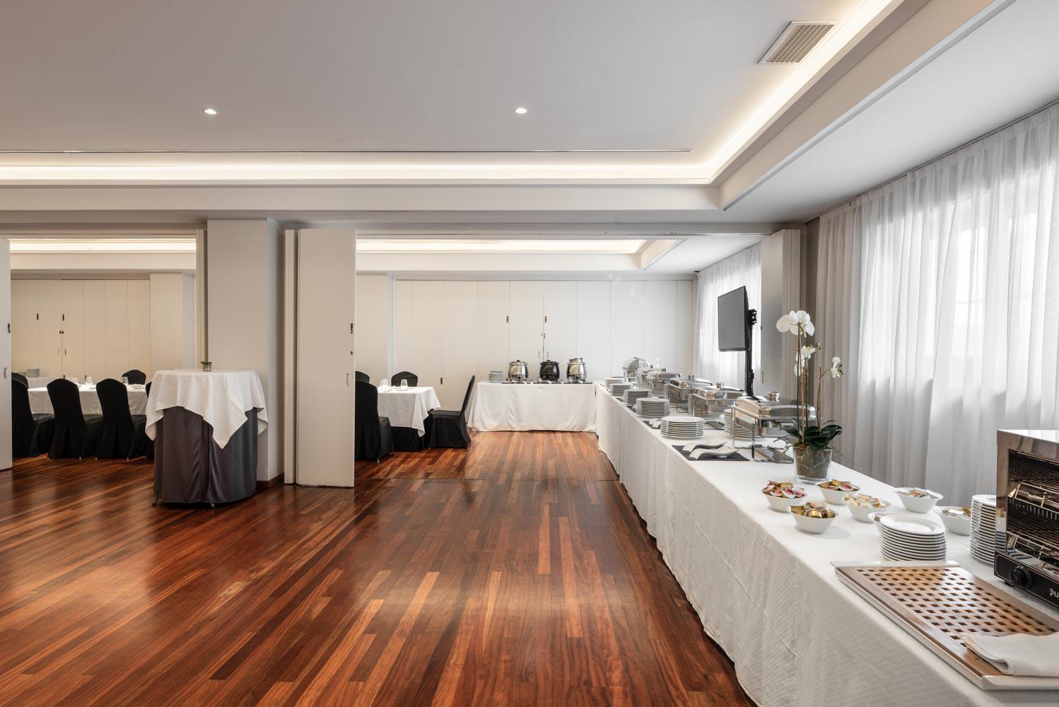 Фото Eurostars Gran Hotel Lugo
