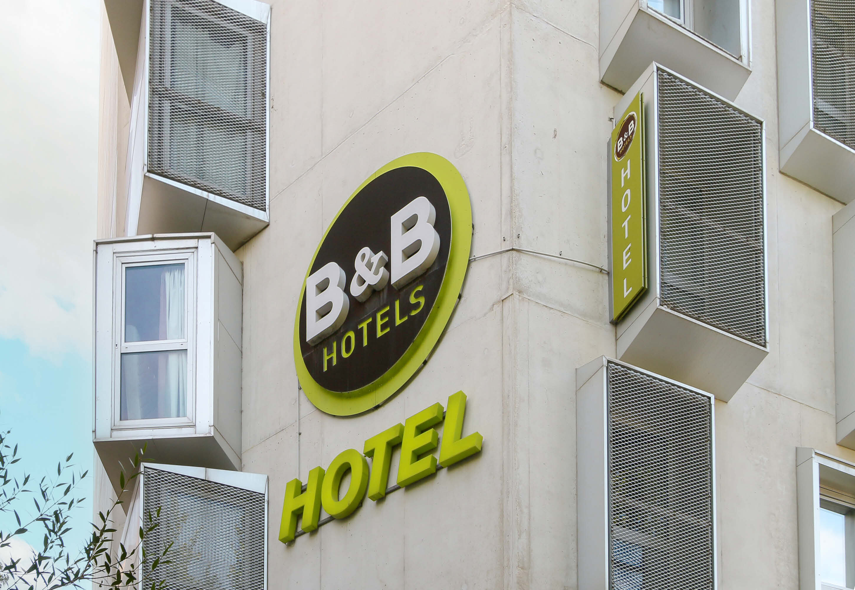 Фото B&B Hôtel Marseille Euromed