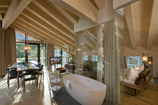 Фото Hotel Garni Matterhorn Focus AG