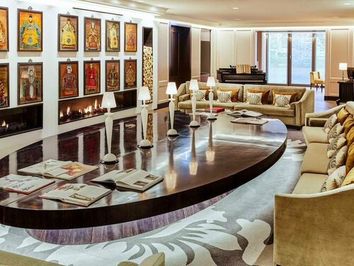Гостиница Sofitel Frankfurt Opera во Франкфурте-на-Майне