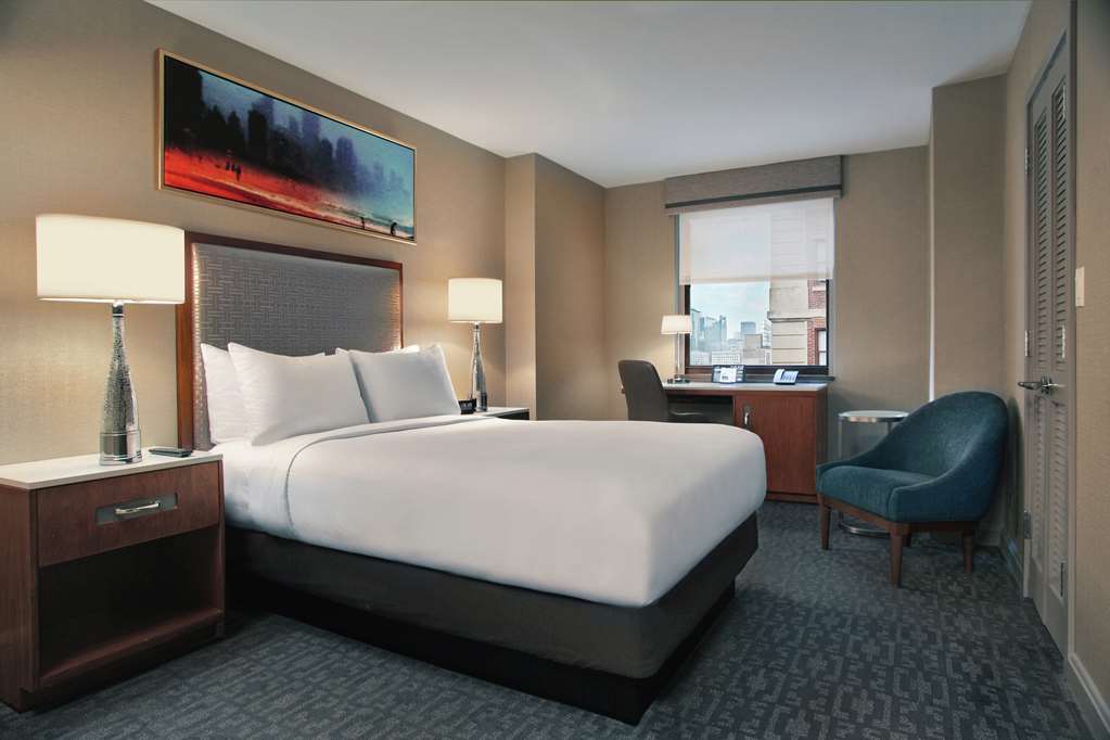 Фото Hilton Chicago