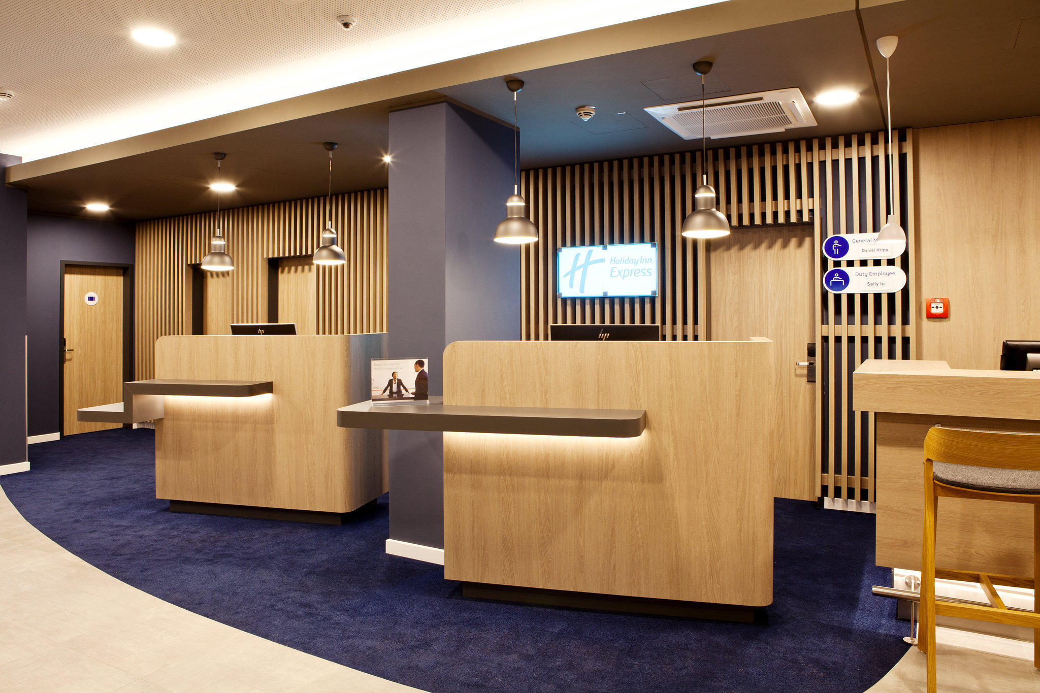 Фото Holiday Inn Express Siegen, an Ihg Hotel