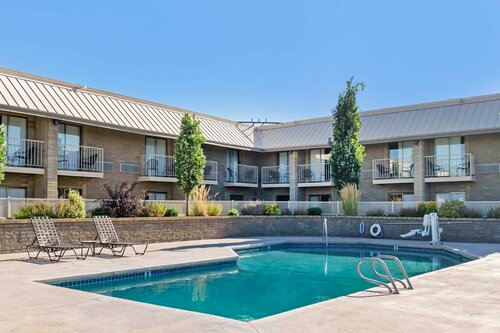 Гостиница Best Western Plus Ahtanum Inn в Якиме