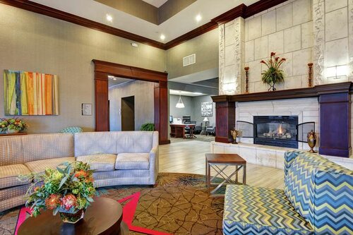 Гостиница Homewood Suites by Hilton Amarillo в Амарилло