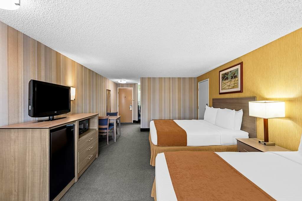 Фото Best Western Cascadia Inn