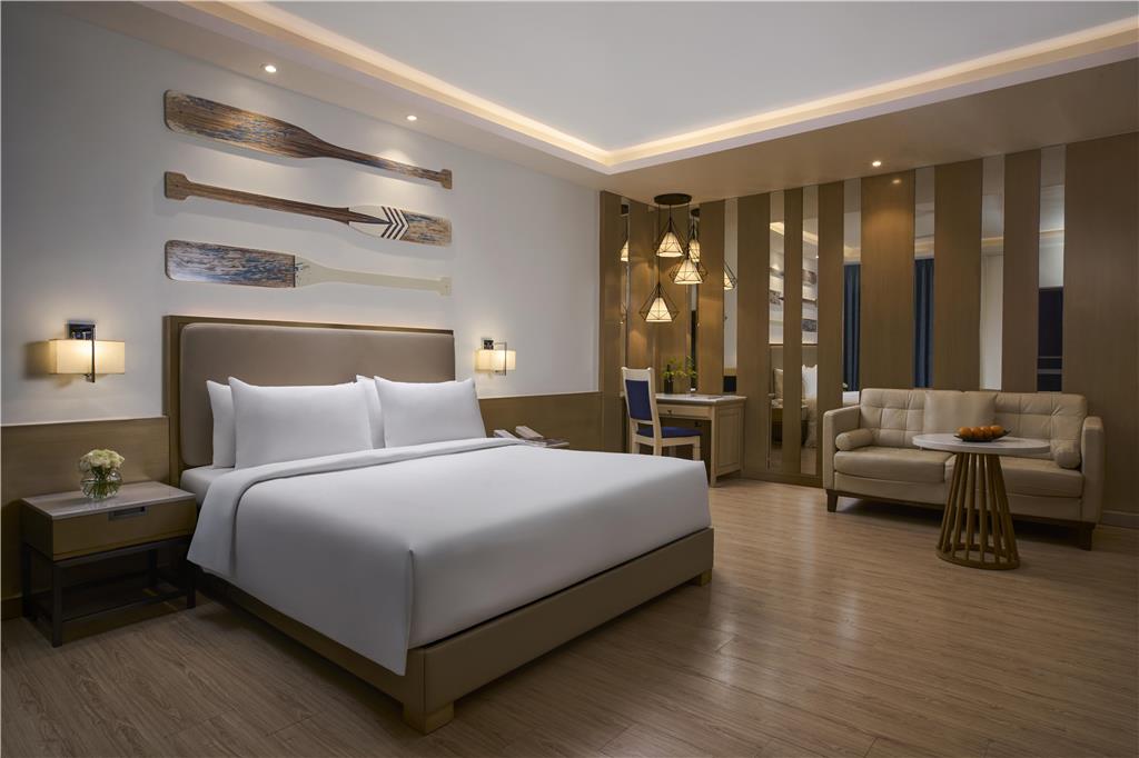 Фото Radisson Hotel Goa Candolim