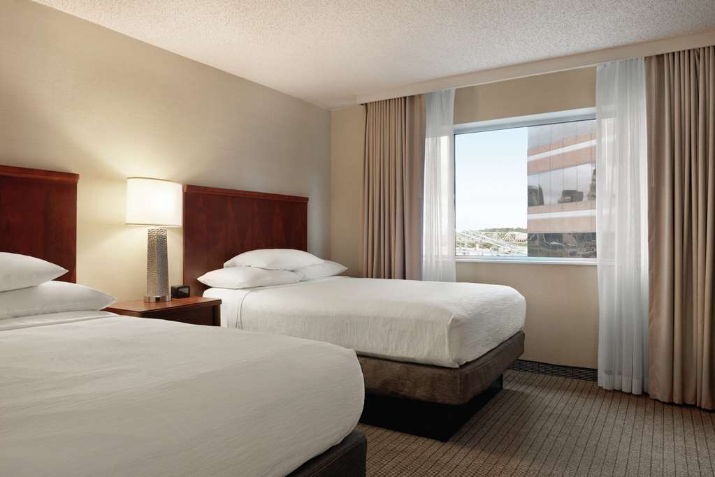 Фото Embassy Suites by Hilton Cincinnati RiverCenter