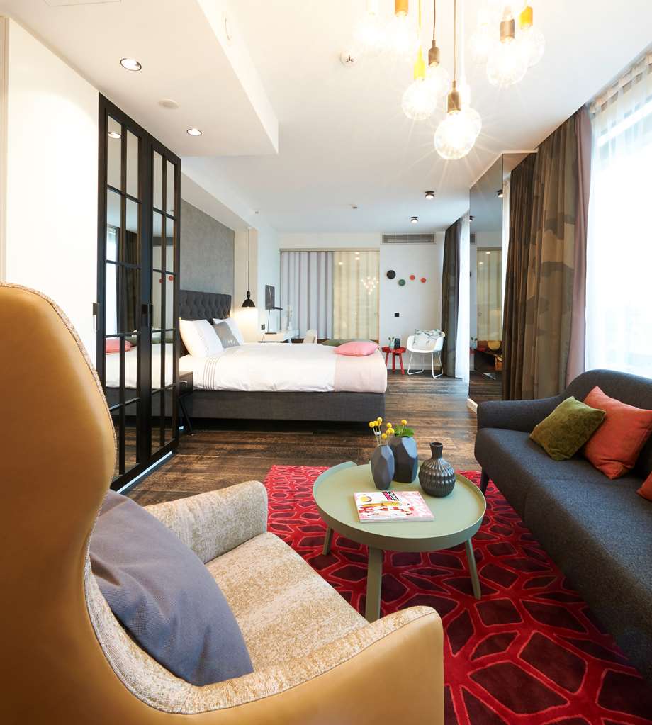 Фото Radisson Blu Hotel, Cologne