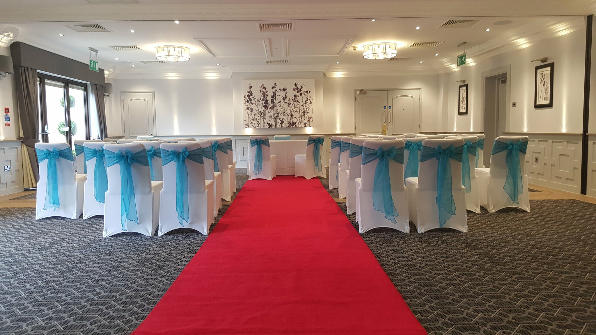 Фото Voco Oxford Spires Hotel