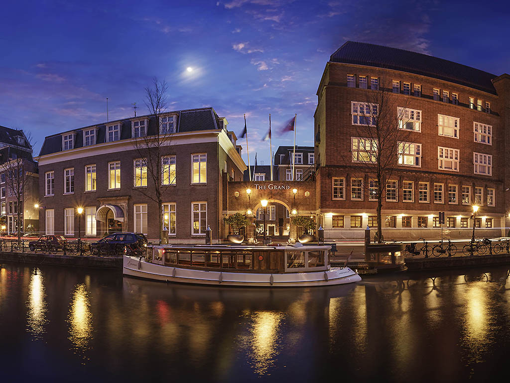 Фото Canal House Suites at Sofitel Legend The Grand Amsterdam