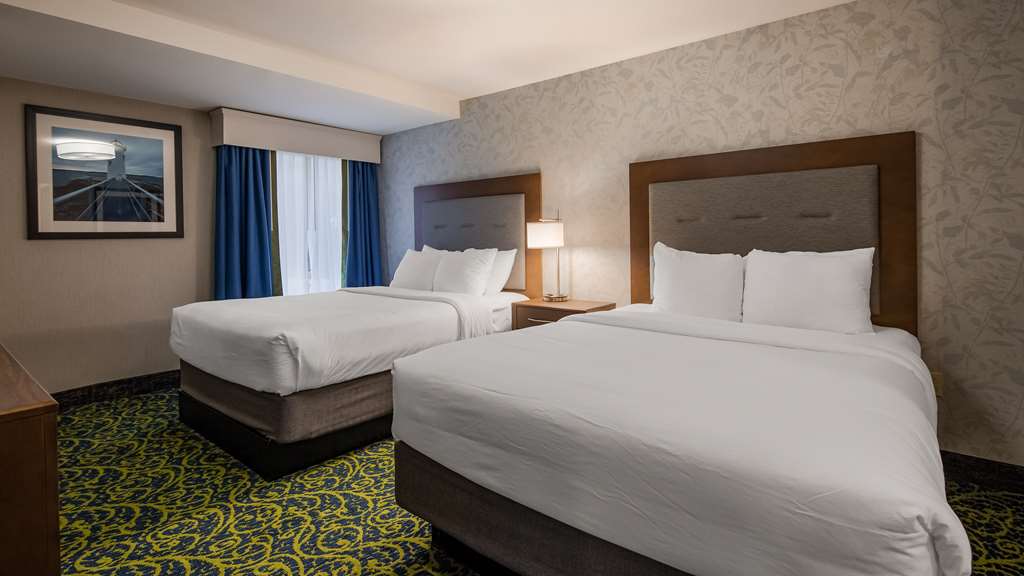 Фото Best Western Plus Portsmouth Hotel & Suites