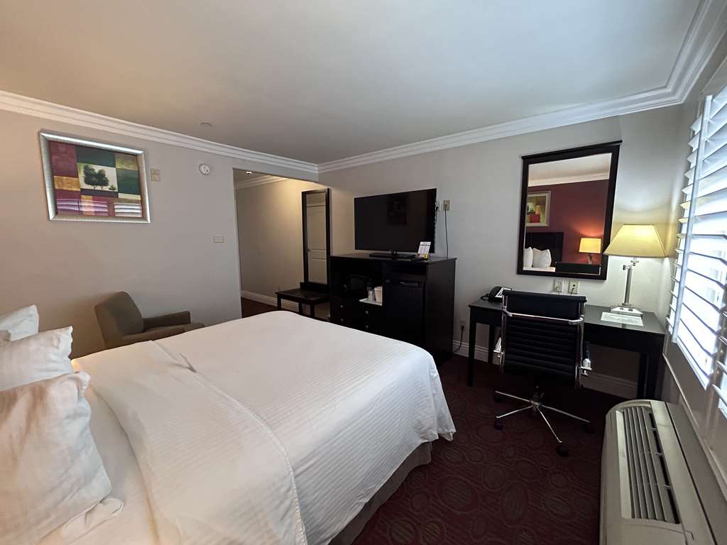 Фото Best Western Burbank Airport Inn