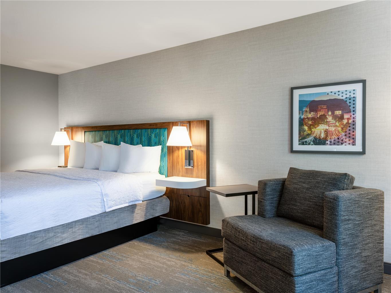 Фото Hampton Inn & Suites Boise-Meridian