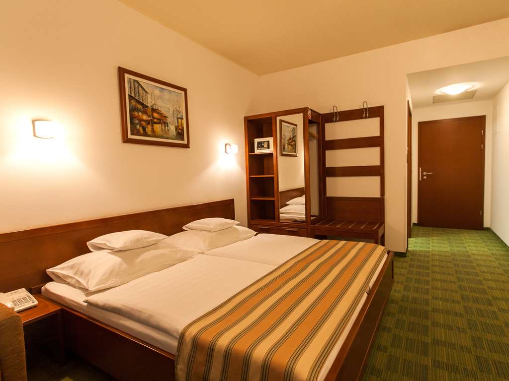 Фото Best Western Airport Hotel Stella