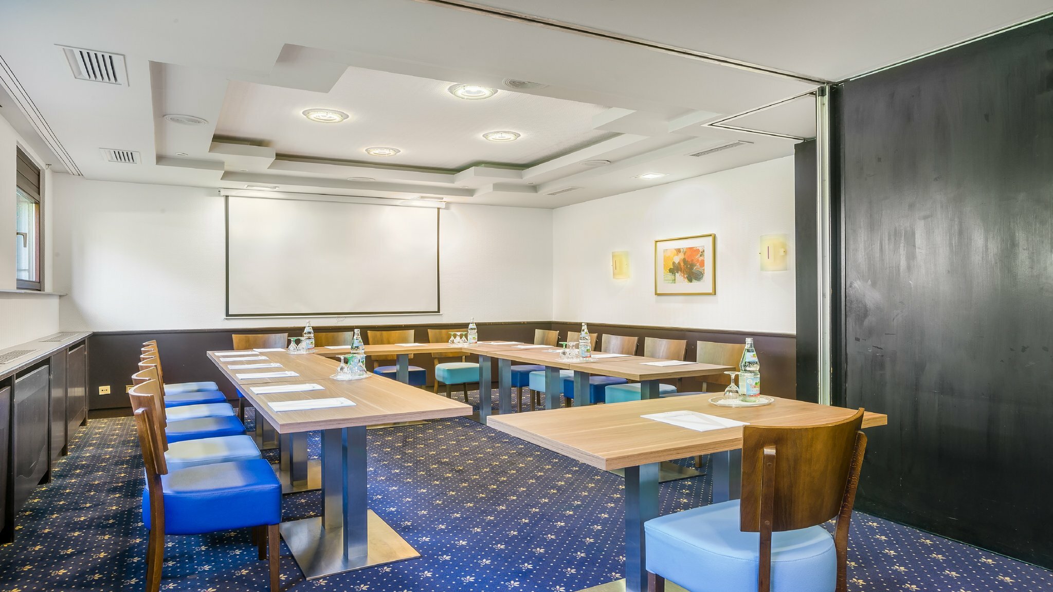 Фото Novum Hotel Rega Stuttgart City Center