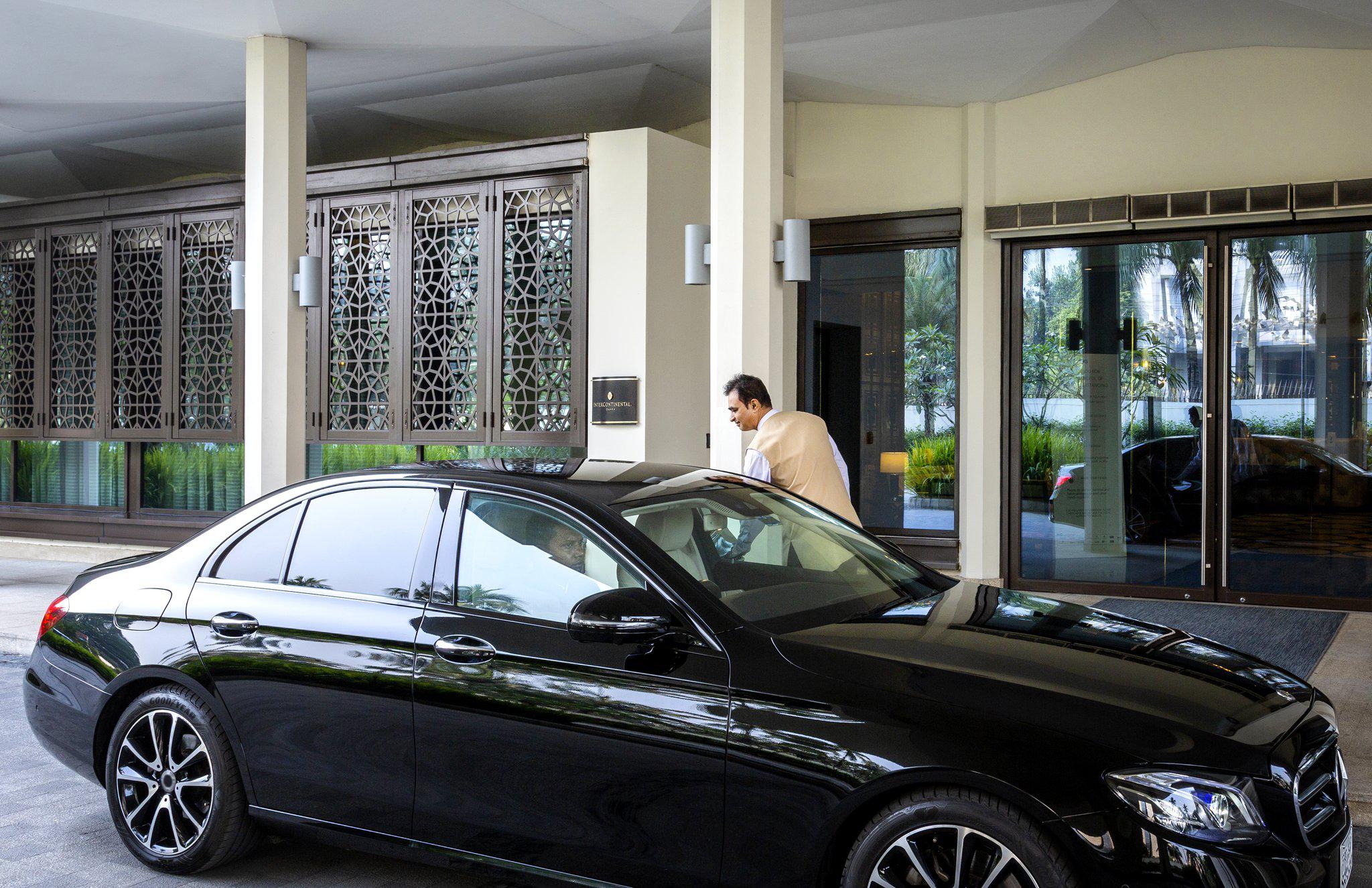 Фото InterContinental Dhaka