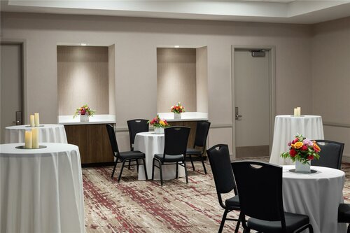 Гостиница Hilton Garden Inn Chicago Downtown/Magnificent Mile в Чикаго