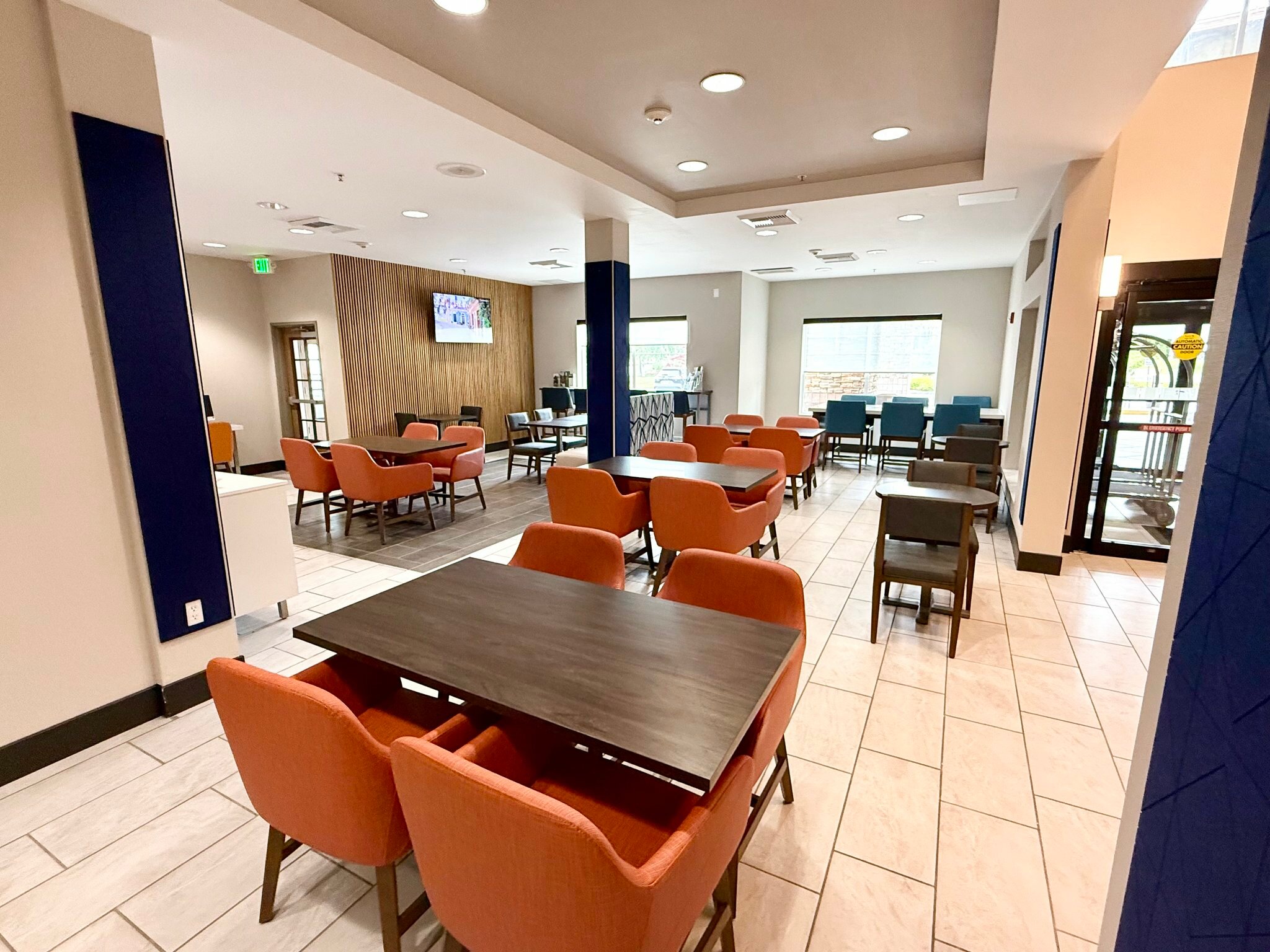 Фото Holiday Inn Express Hotel & Suites North Sequim, an Ihg Hotel
