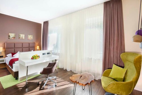 Гостиница Best Western Hotel Hohenzollern в Оснабрюкке