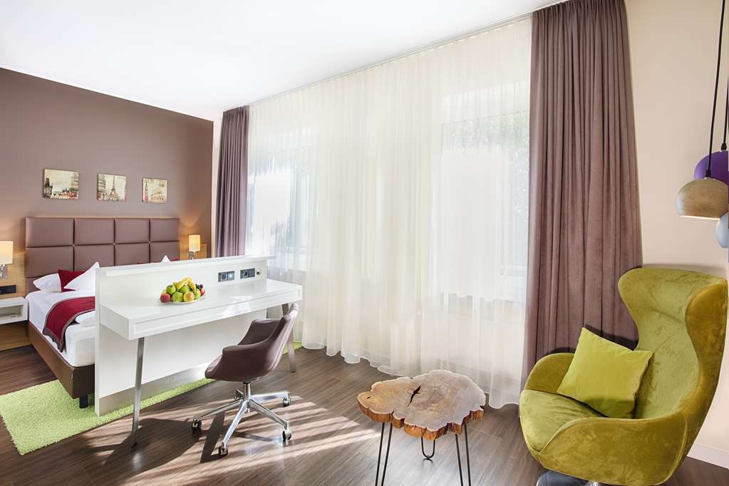 Фото Best Western Hotel Hohenzollern