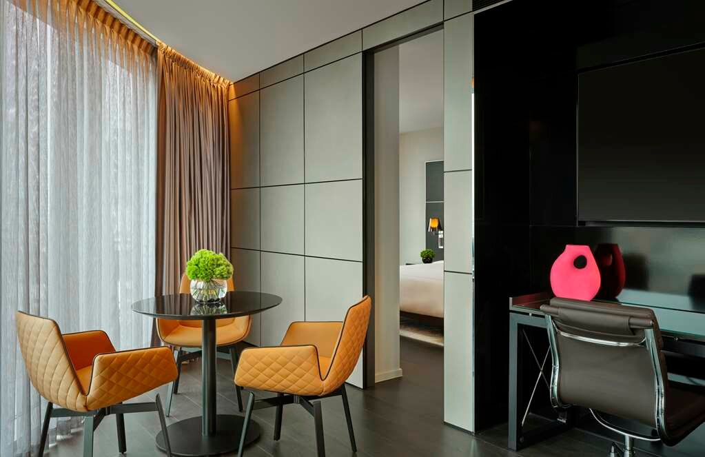 Фото Art’otel London Hoxton