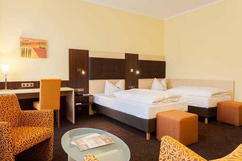 Гостиница Best Western Hotel Augusta в Аугсбурге